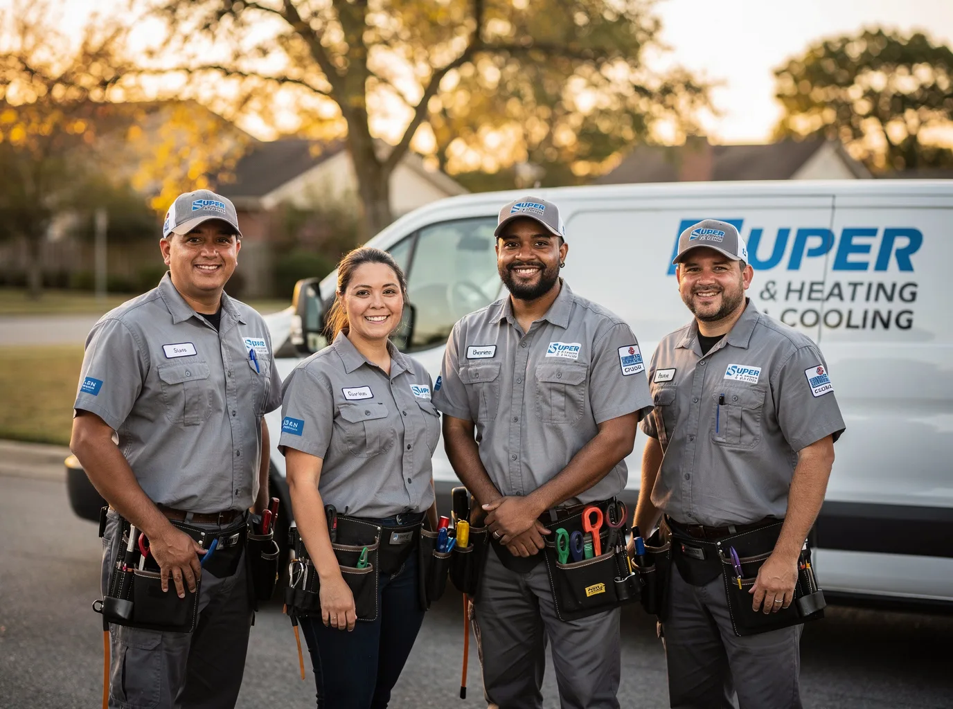 Hvac Repair company in Big Wells, TX
